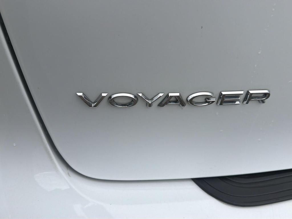 used 2021 Chrysler Voyager car, priced at $17,989