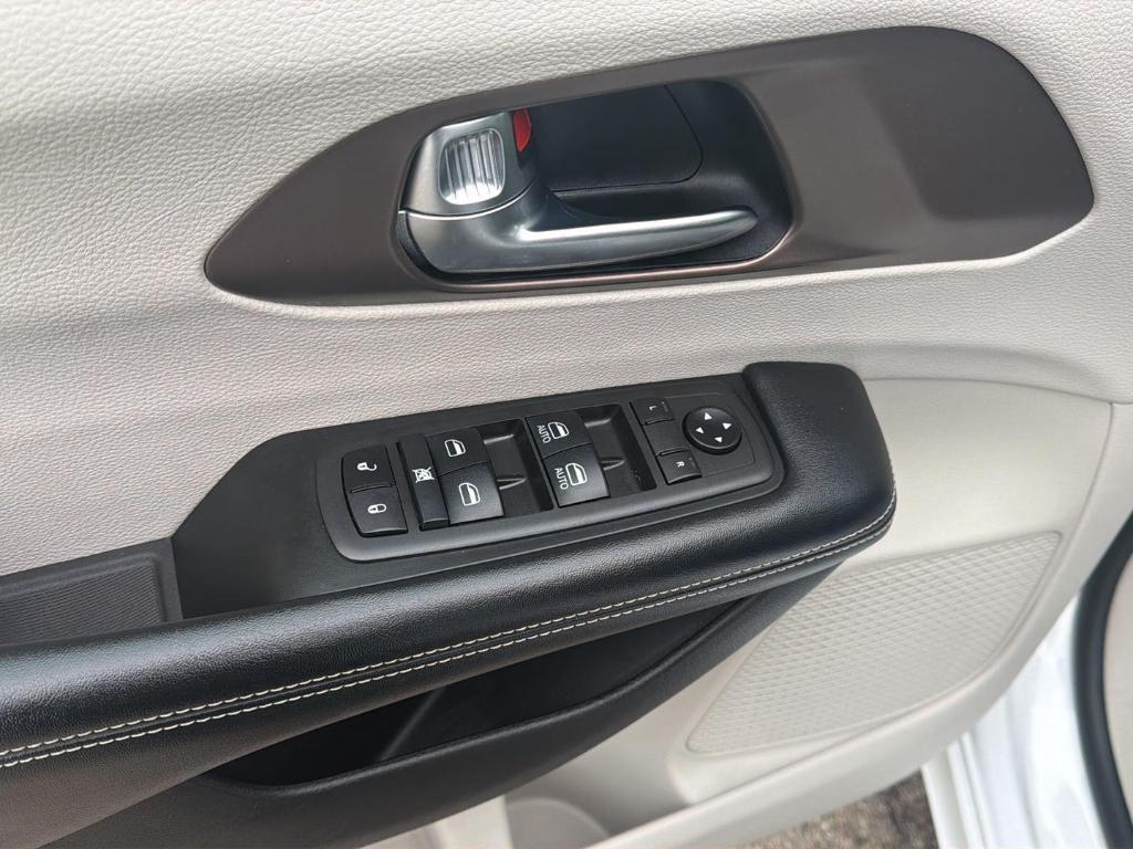 used 2021 Chrysler Voyager car, priced at $17,989
