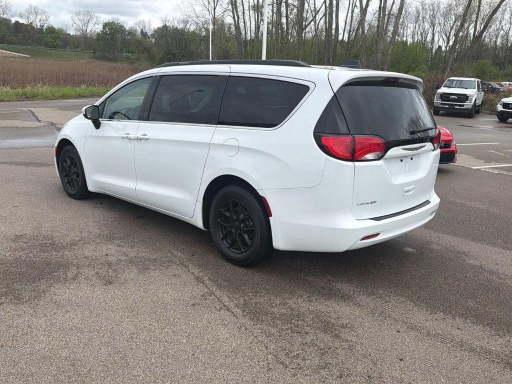 used 2021 Chrysler Voyager car, priced at $17,989