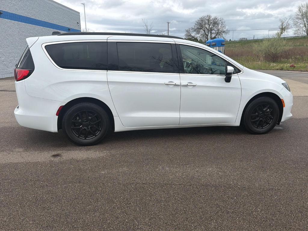 used 2021 Chrysler Voyager car, priced at $17,989