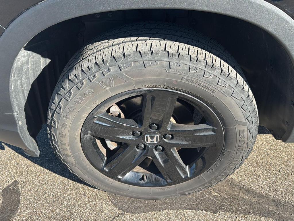 used 2023 Honda Ridgeline car, priced at $34,489