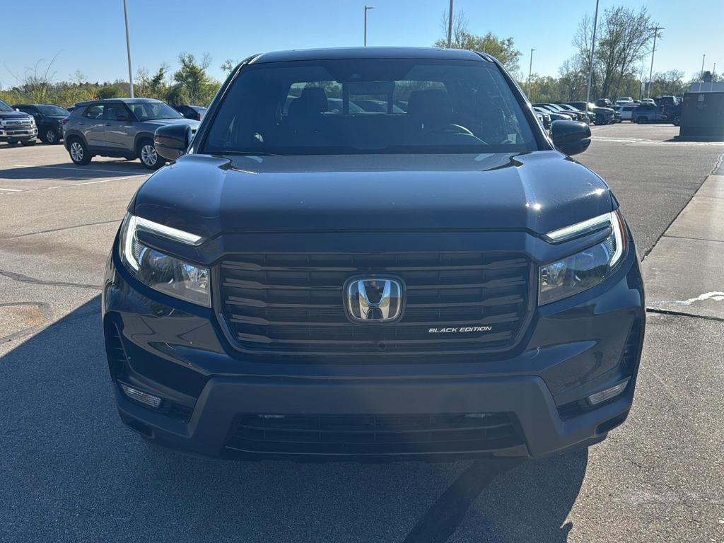 used 2023 Honda Ridgeline car, priced at $34,489