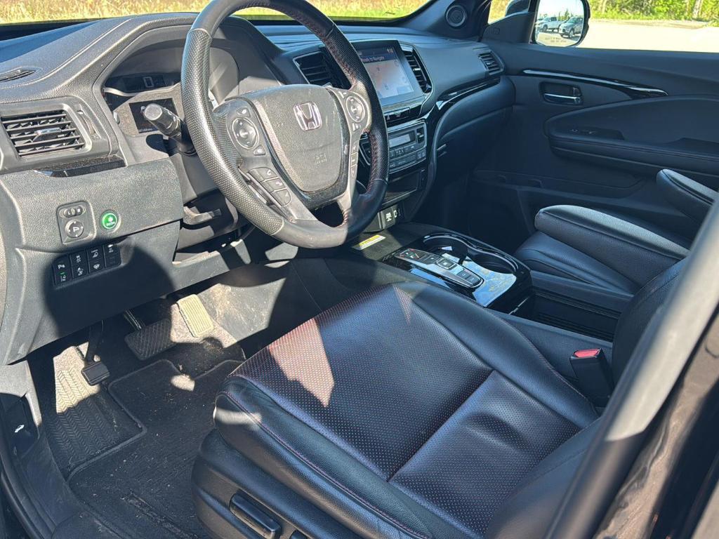 used 2023 Honda Ridgeline car, priced at $34,489