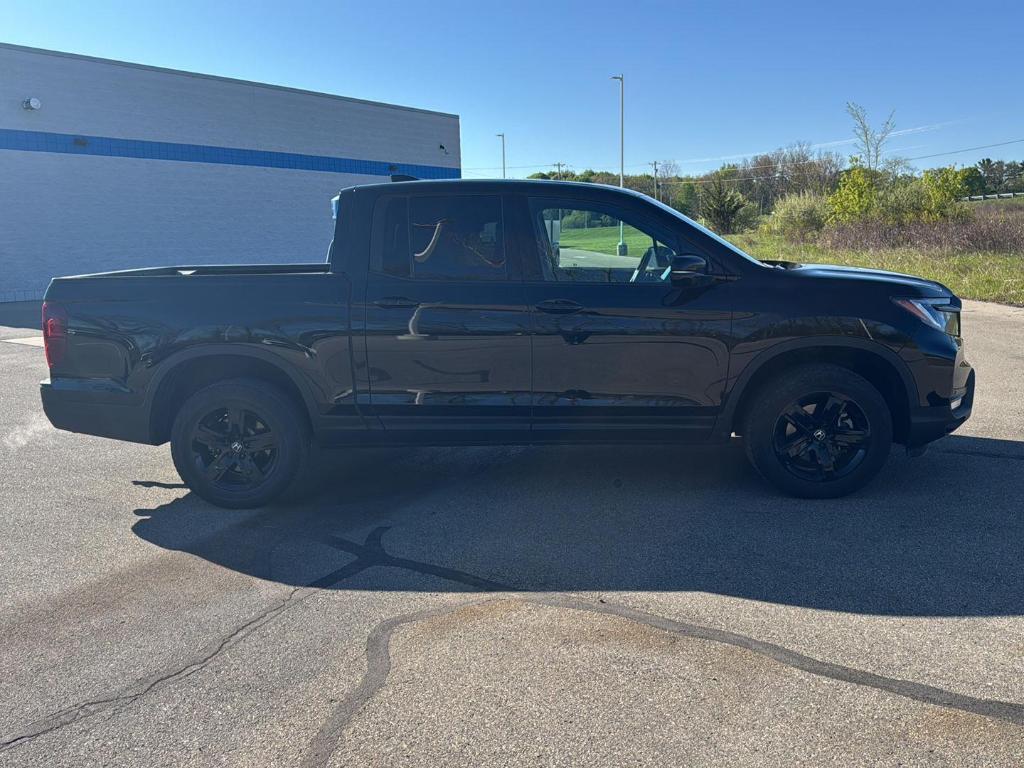 used 2023 Honda Ridgeline car, priced at $34,489