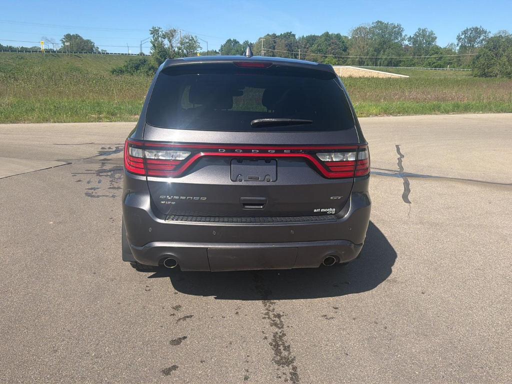 used 2017 Dodge Durango car, priced at $12,223