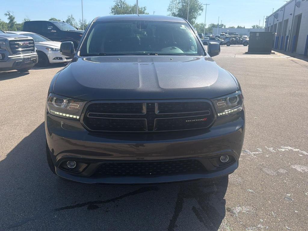 used 2017 Dodge Durango car, priced at $12,223