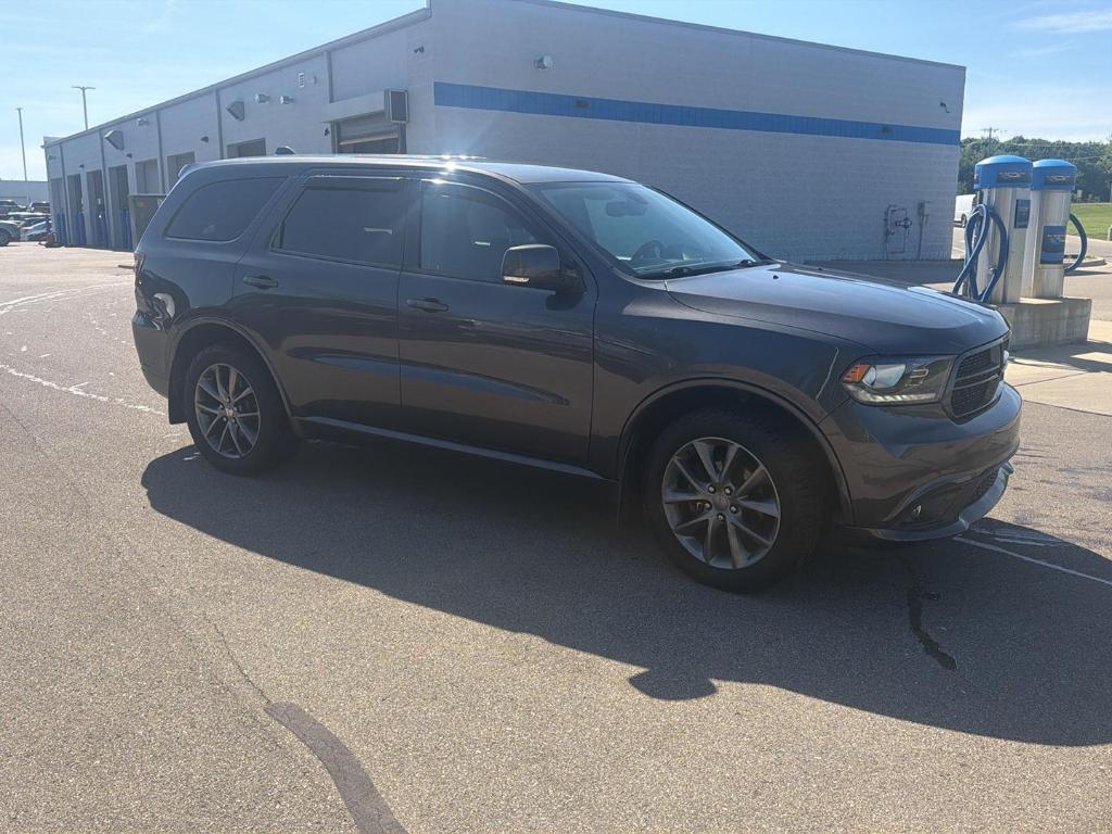 used 2017 Dodge Durango car, priced at $12,223
