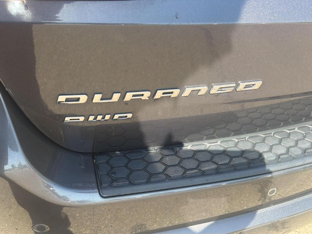 used 2017 Dodge Durango car, priced at $12,223
