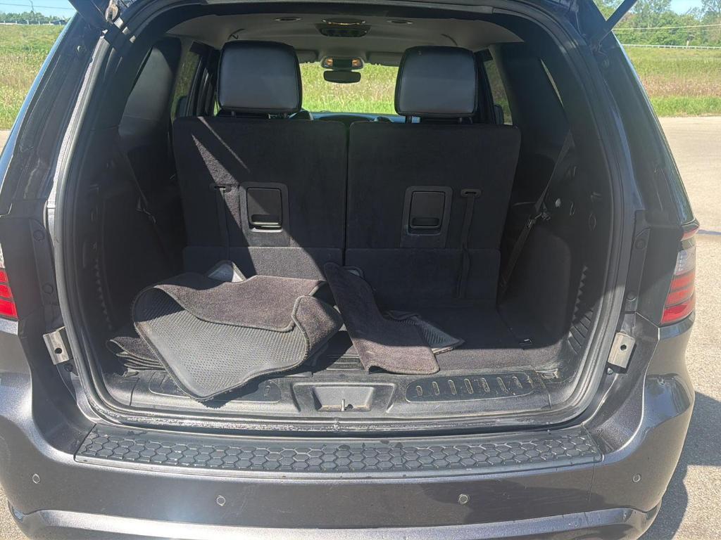 used 2017 Dodge Durango car, priced at $12,223