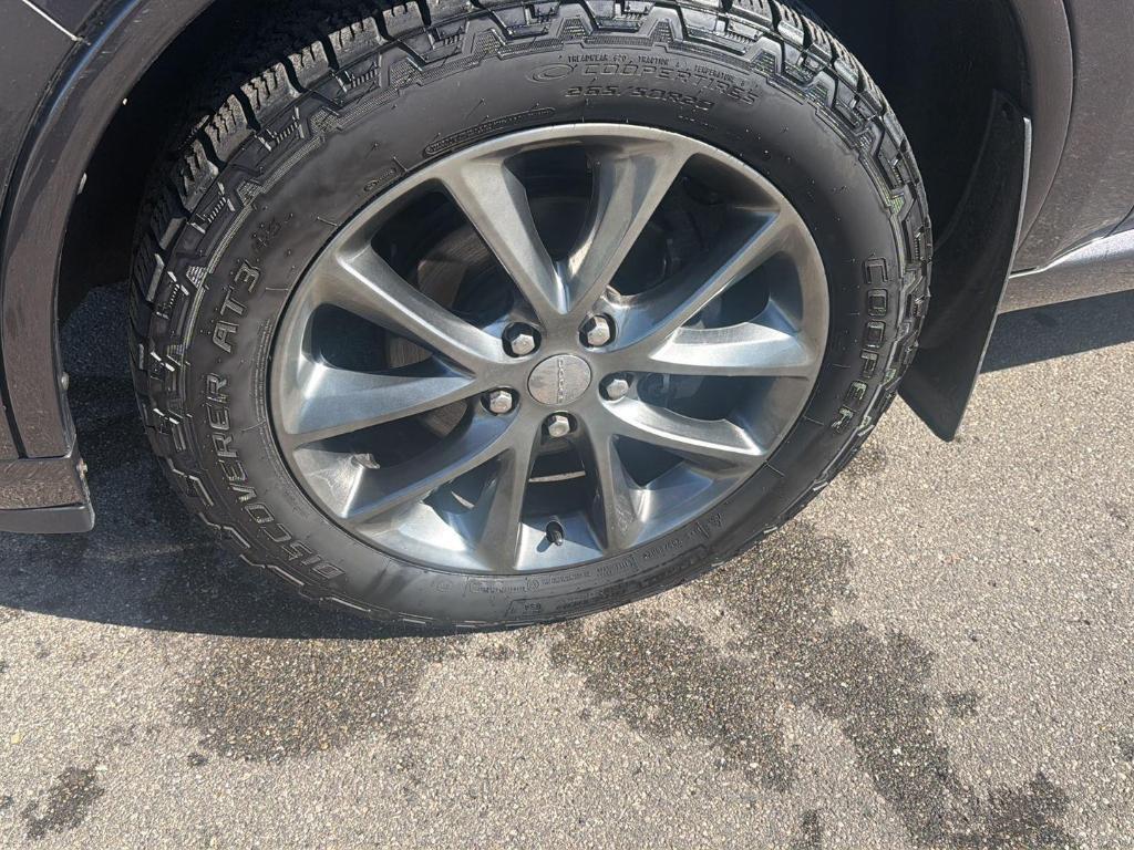 used 2017 Dodge Durango car, priced at $12,223
