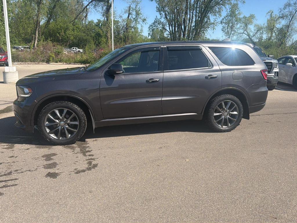 used 2017 Dodge Durango car, priced at $12,223
