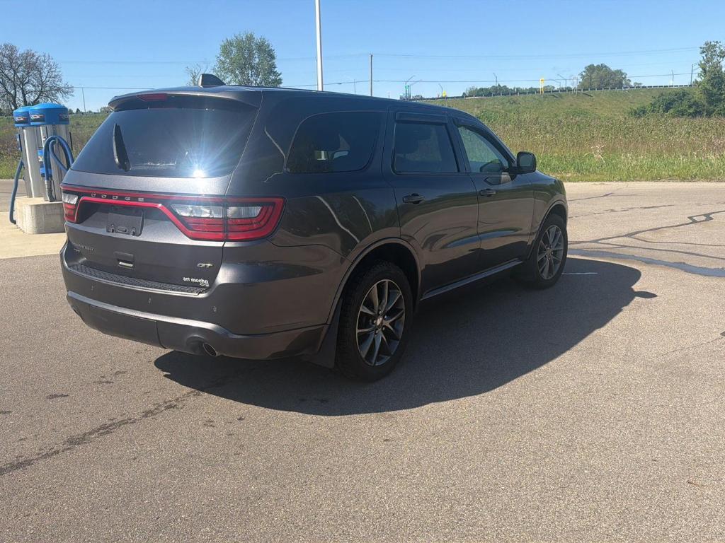used 2017 Dodge Durango car, priced at $12,223