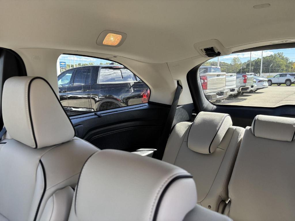 new 2027 Honda Odyssey car, priced at $50,054