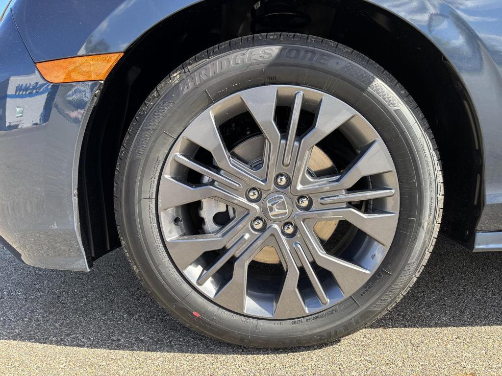 new 2027 Honda Odyssey car, priced at $50,054