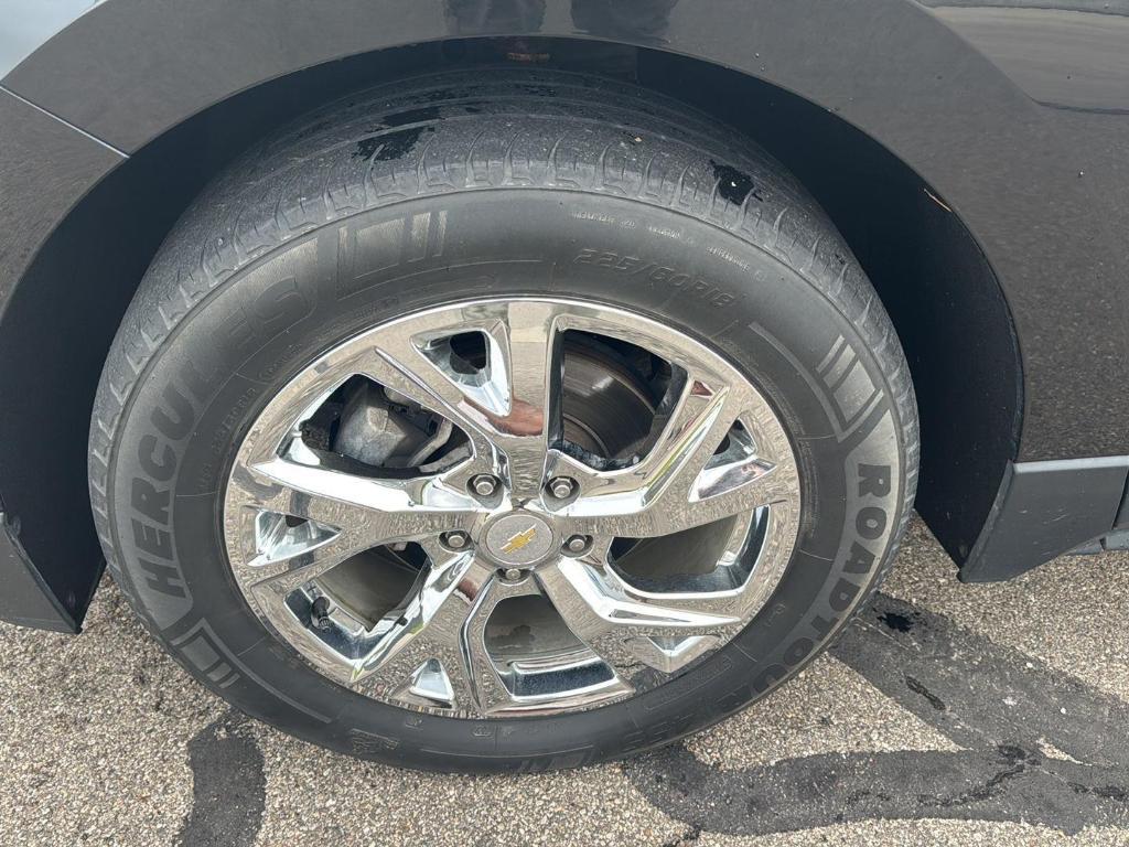 used 2018 Chevrolet Equinox car, priced at $15,487