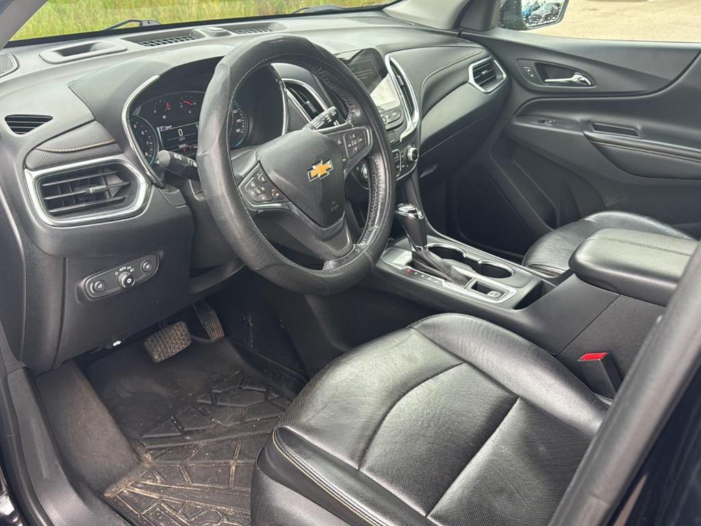 used 2018 Chevrolet Equinox car, priced at $15,487