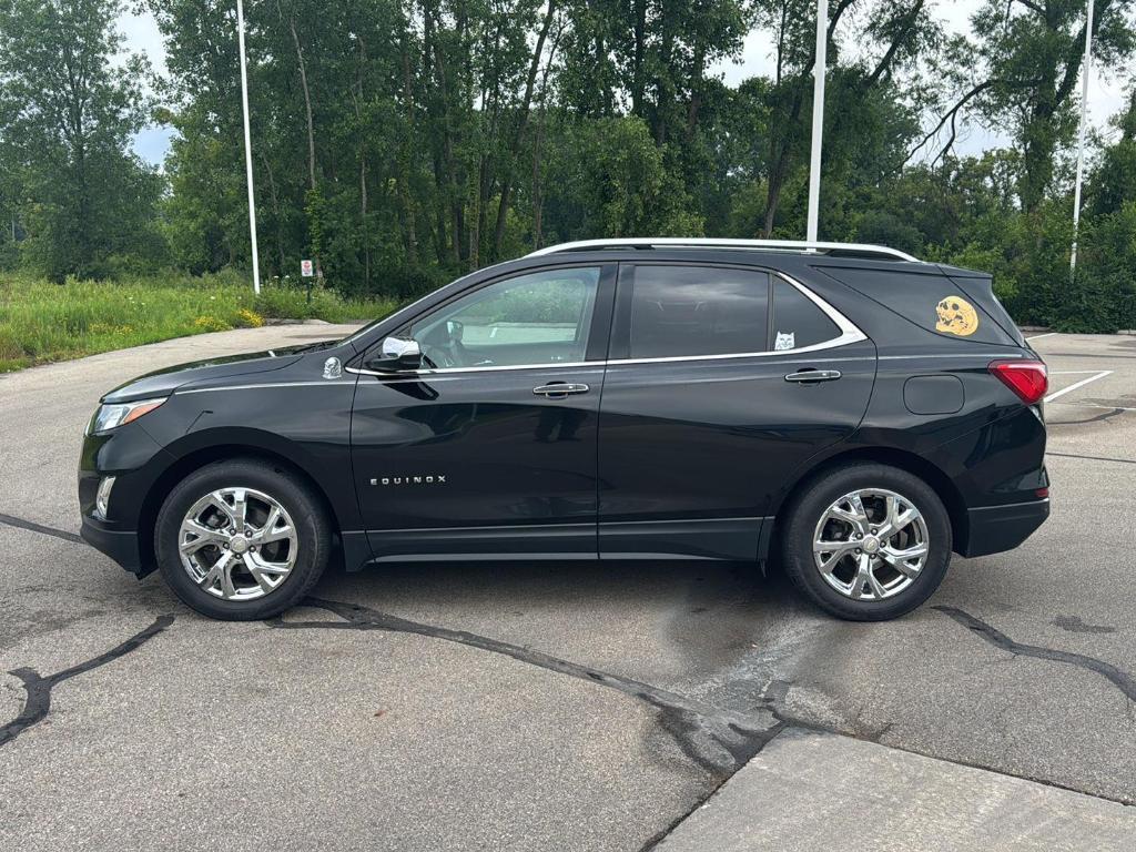 used 2018 Chevrolet Equinox car, priced at $15,487