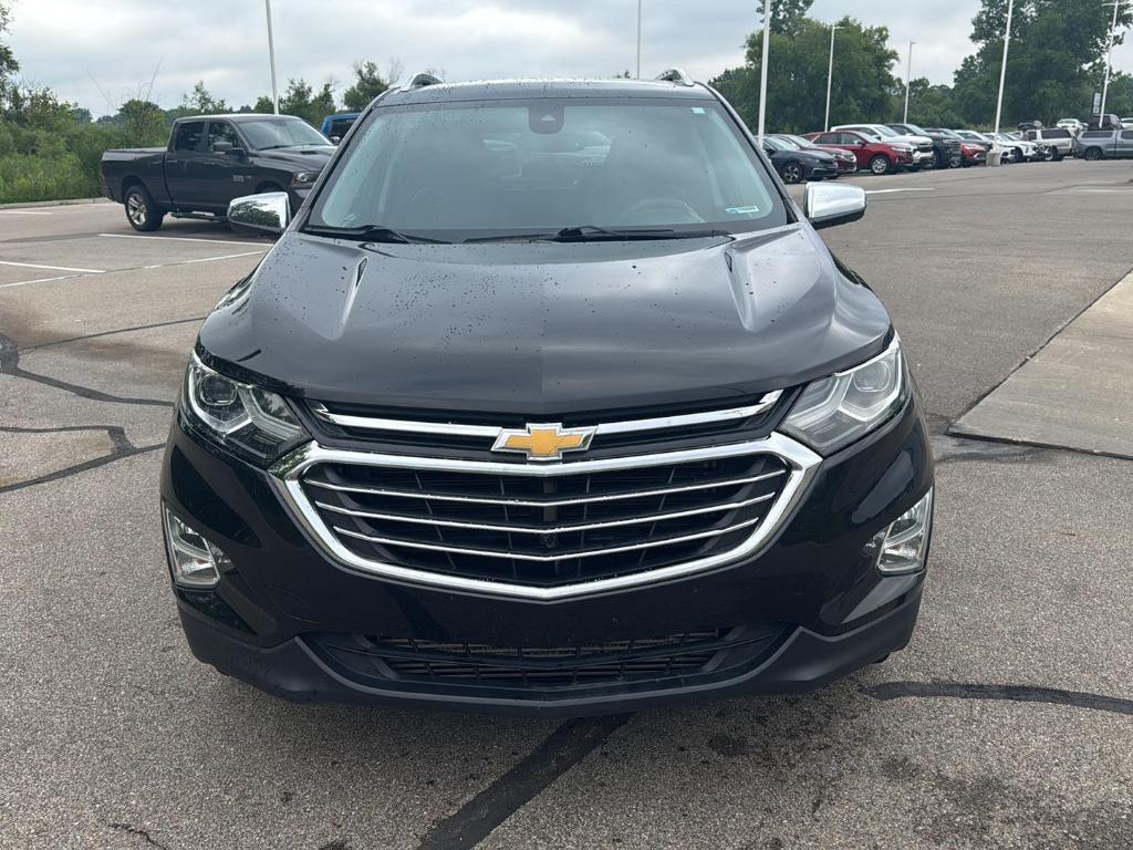 used 2018 Chevrolet Equinox car, priced at $15,487