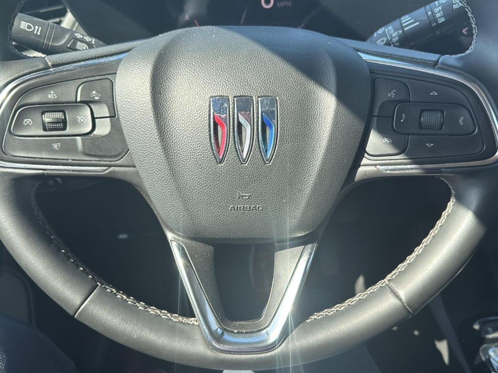 used 2025 Buick Encore GX car, priced at $20,949