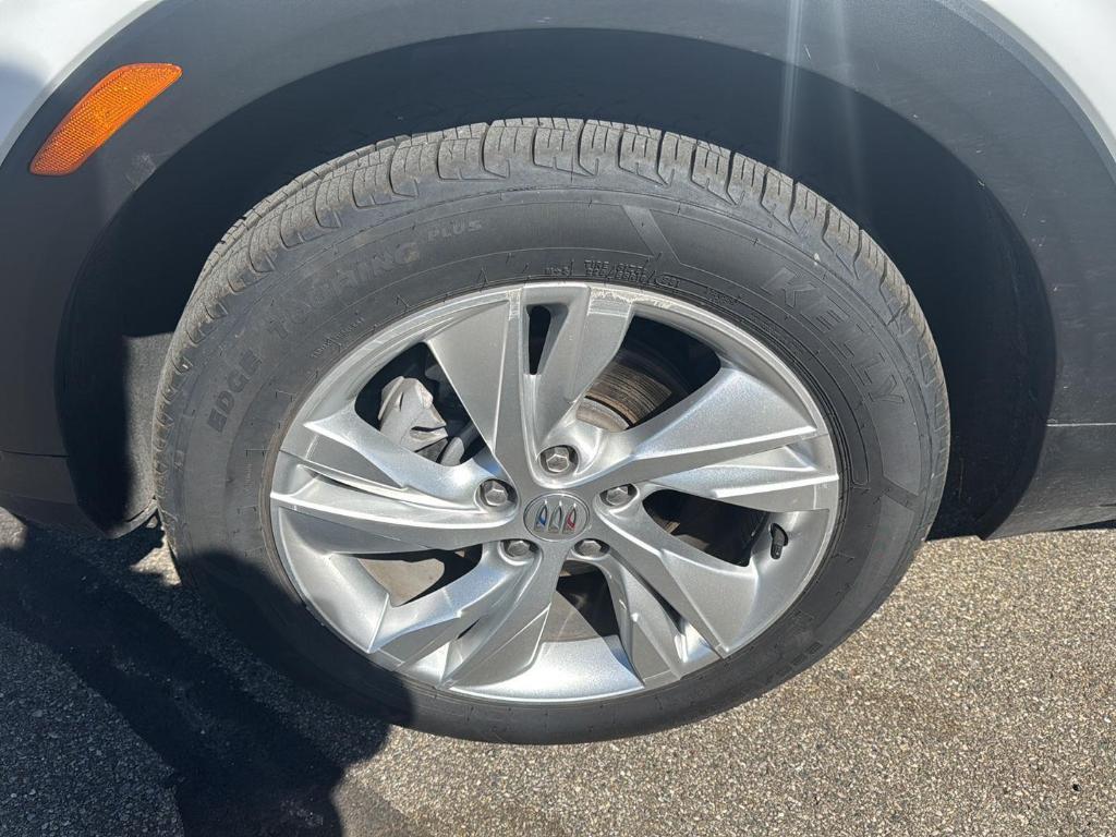 used 2025 Buick Encore GX car, priced at $20,949