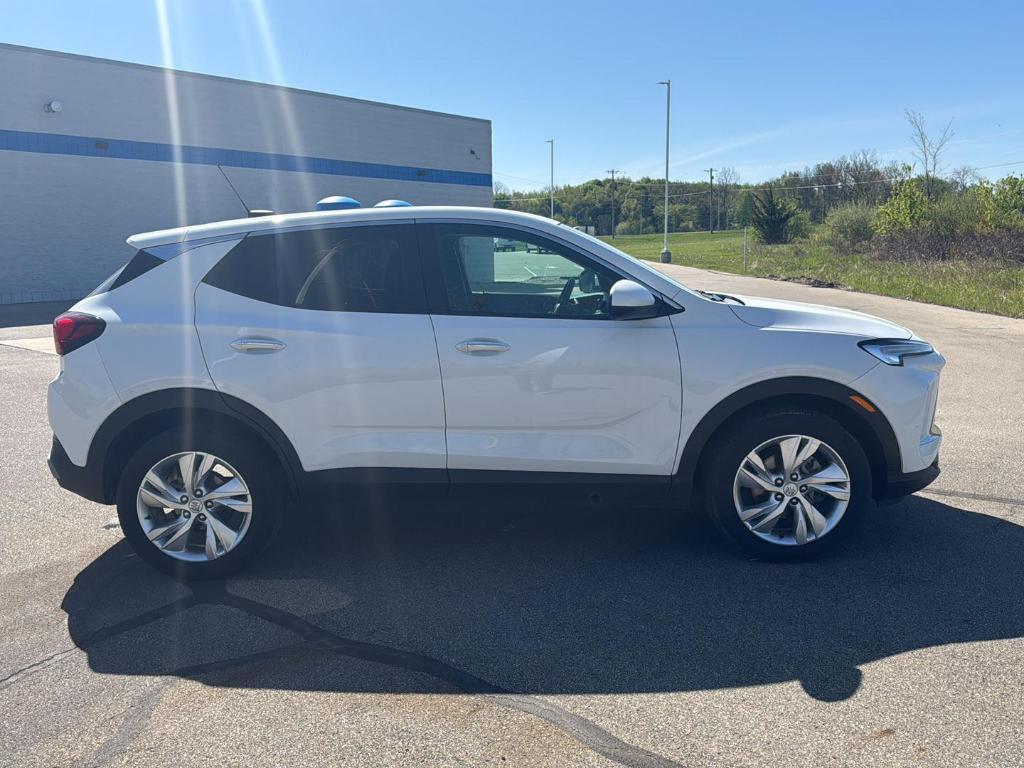 used 2025 Buick Encore GX car, priced at $20,949