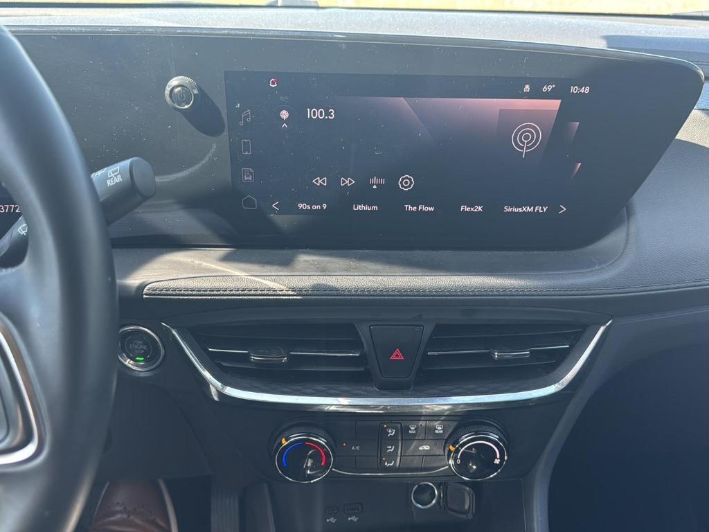 used 2025 Buick Encore GX car, priced at $20,949