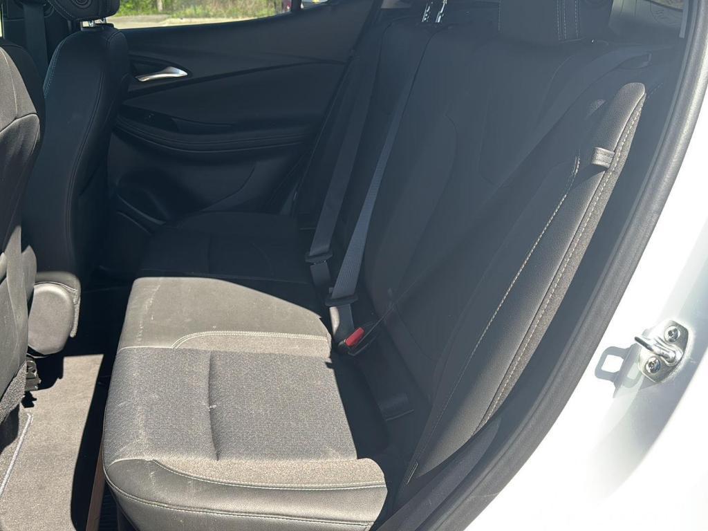 used 2025 Buick Encore GX car, priced at $20,949