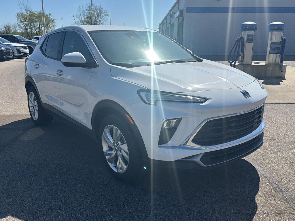 used 2025 Buick Encore GX car, priced at $20,949