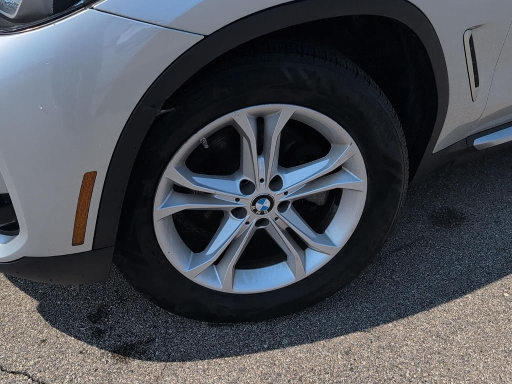 used 2019 BMW X3 car, priced at $14,687