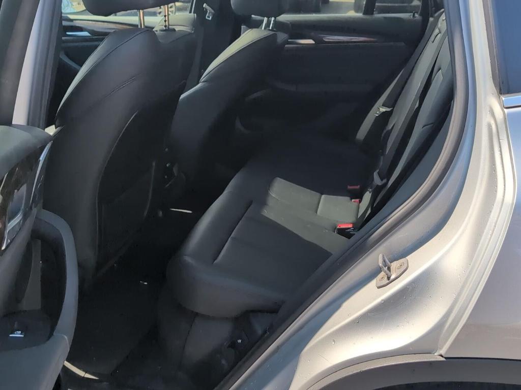 used 2019 BMW X3 car, priced at $14,687