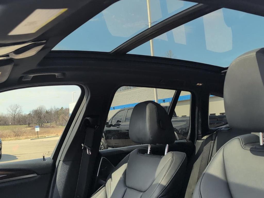 used 2019 BMW X3 car, priced at $14,687