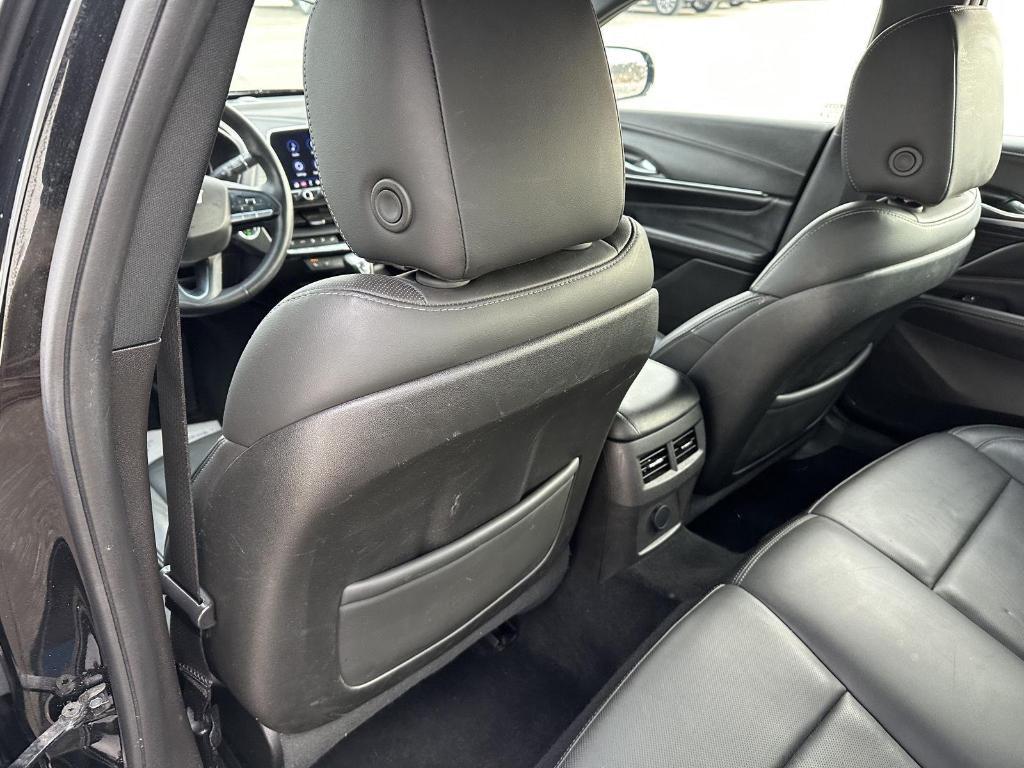 used 2024 Cadillac CT4 car, priced at $31,489