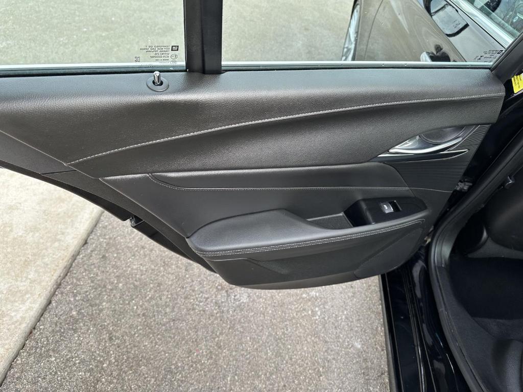 used 2024 Cadillac CT4 car, priced at $31,489