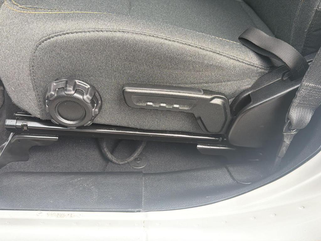 used 2025 Jeep Wrangler car, priced at $33,387