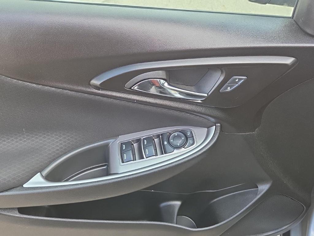 used 2024 Chevrolet Malibu car, priced at $18,945