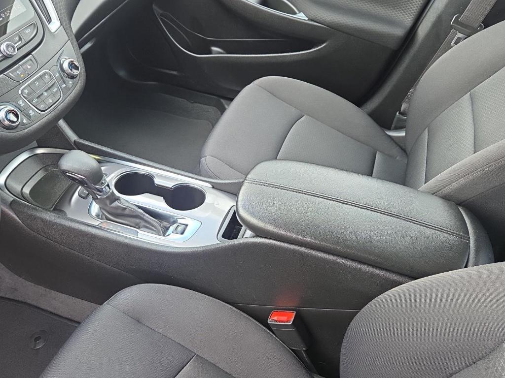 used 2024 Chevrolet Malibu car, priced at $18,945