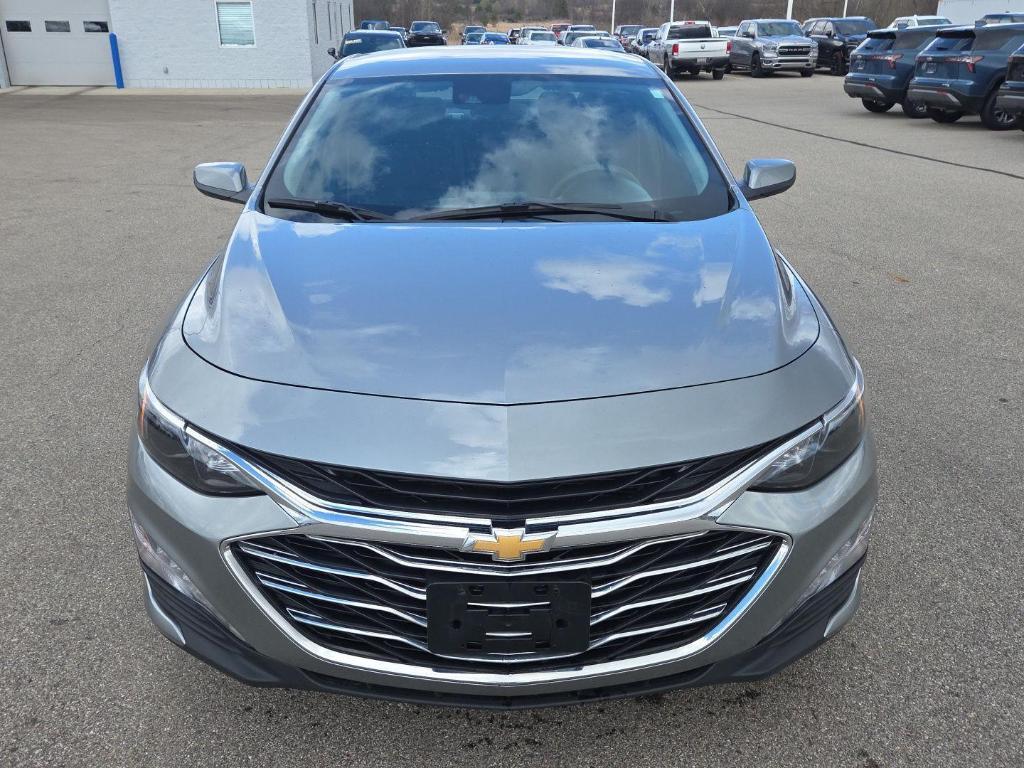 used 2024 Chevrolet Malibu car, priced at $18,945