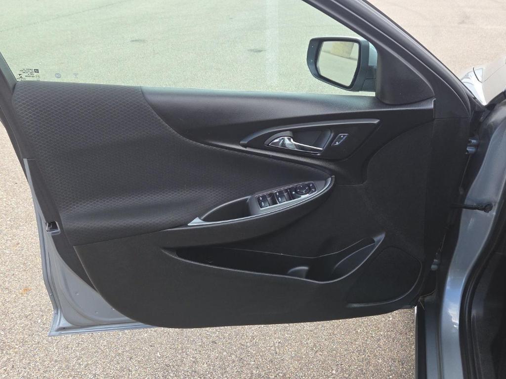 used 2024 Chevrolet Malibu car, priced at $18,945