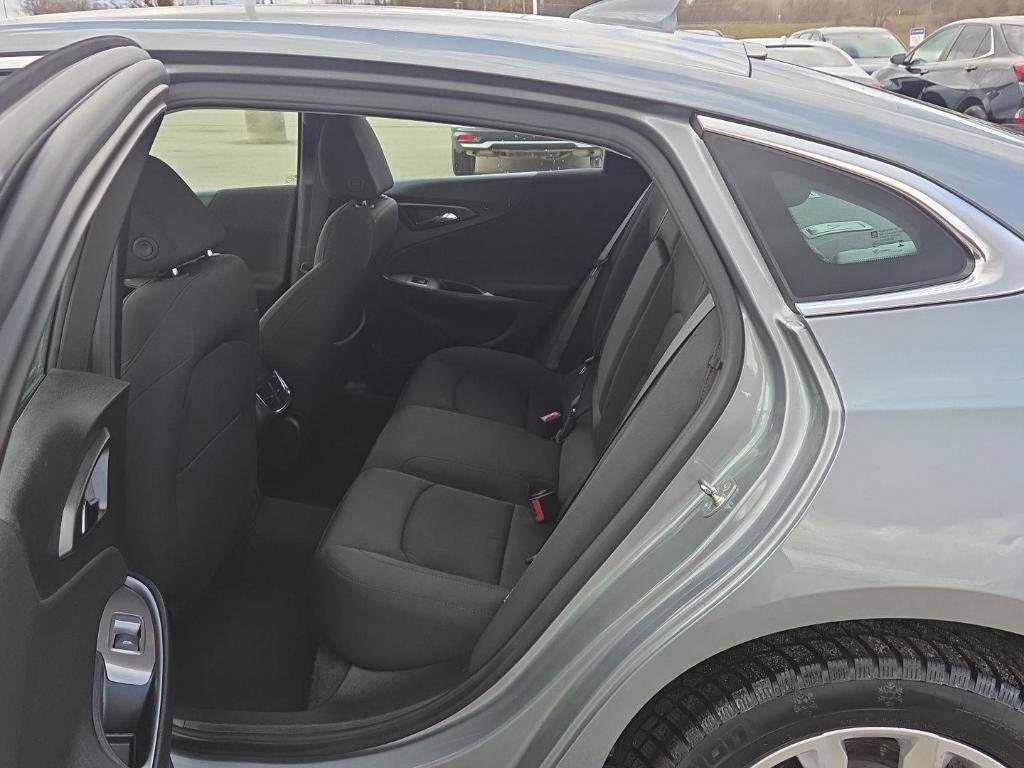 used 2024 Chevrolet Malibu car, priced at $18,945