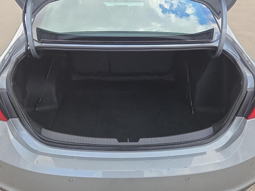 used 2024 Chevrolet Malibu car, priced at $18,945