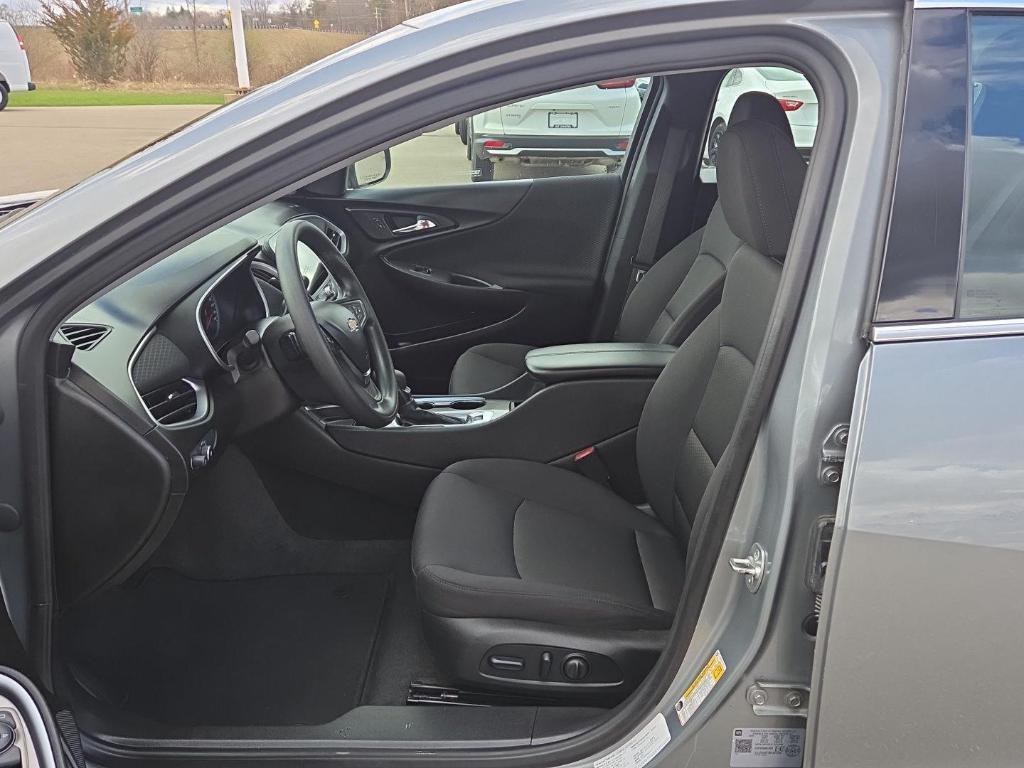 used 2024 Chevrolet Malibu car, priced at $18,945