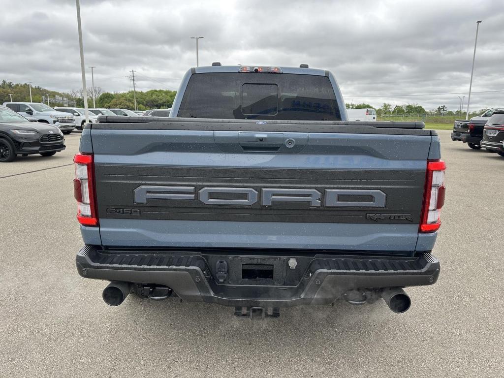used 2023 Ford F-150 car, priced at $69,989