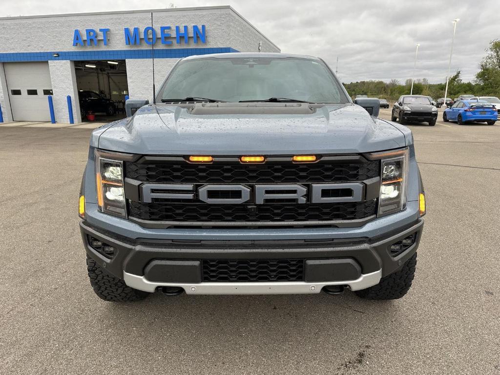 used 2023 Ford F-150 car, priced at $69,989