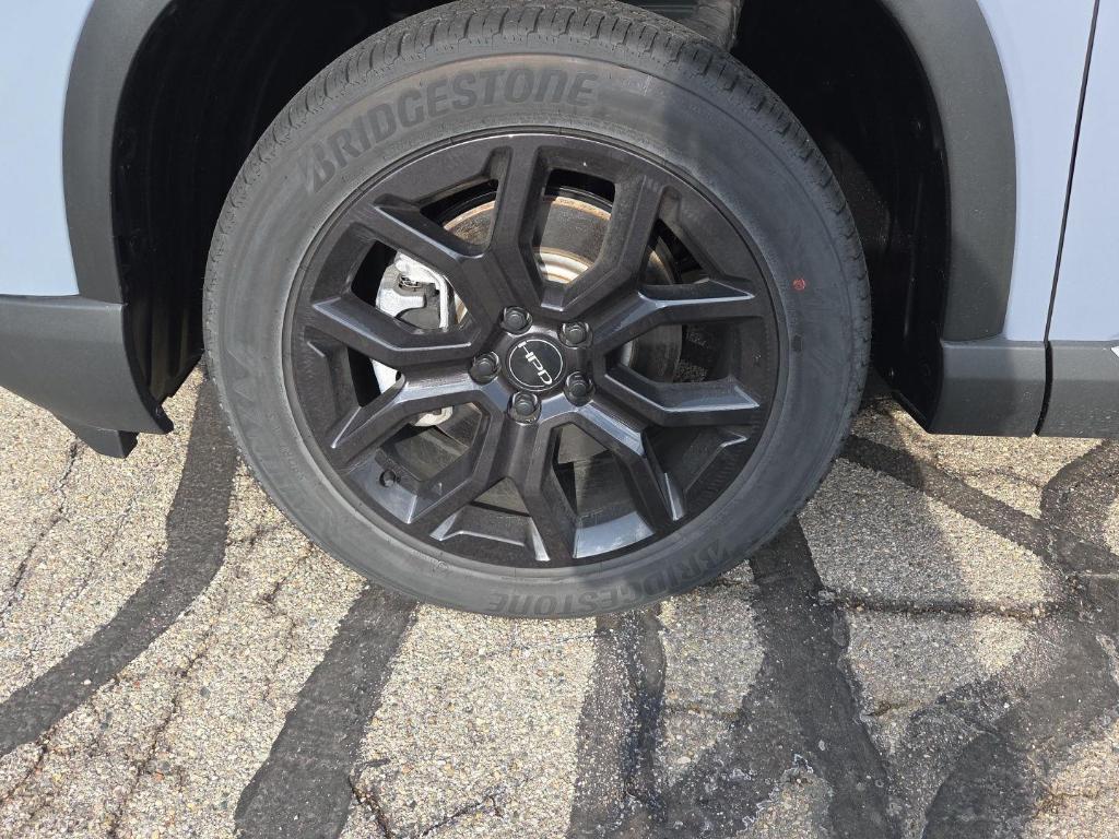 new 2025 Honda Pilot car, priced at $52,304
