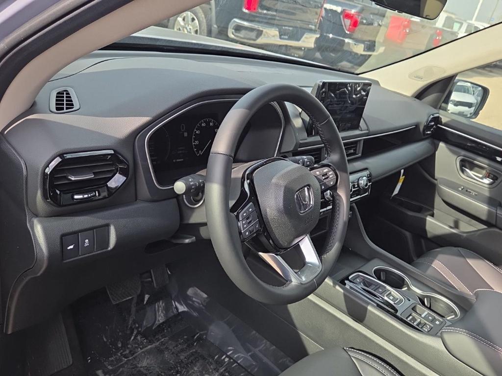 new 2025 Honda Pilot car, priced at $52,304