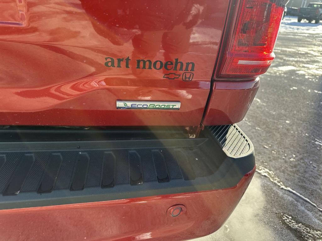 used 2023 Ford F-150 car, priced at $36,963