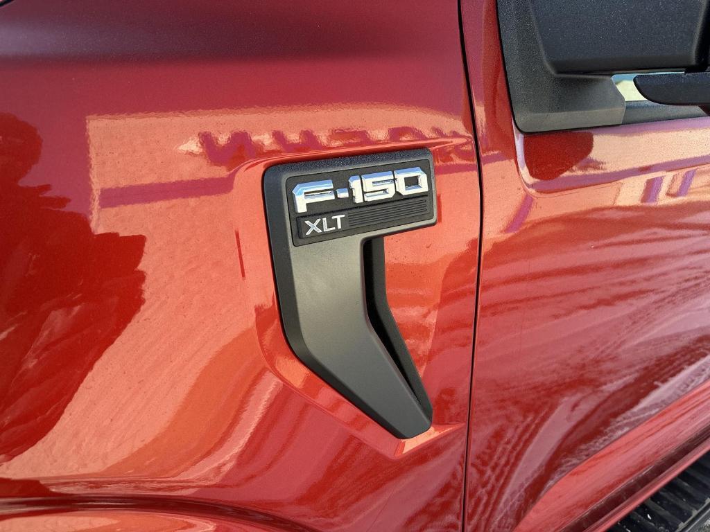 used 2023 Ford F-150 car, priced at $36,963