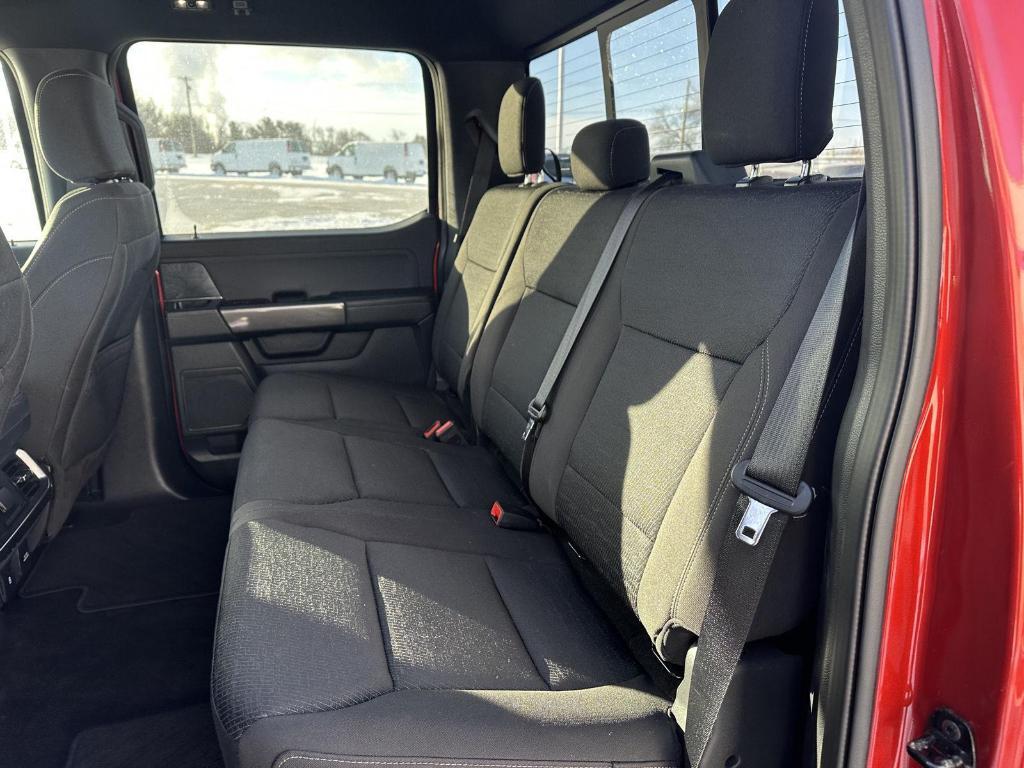 used 2023 Ford F-150 car, priced at $36,963