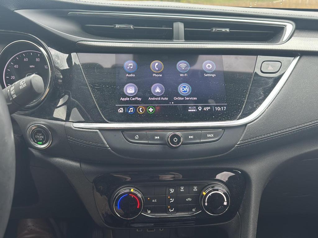used 2021 Buick Encore GX car, priced at $17,895