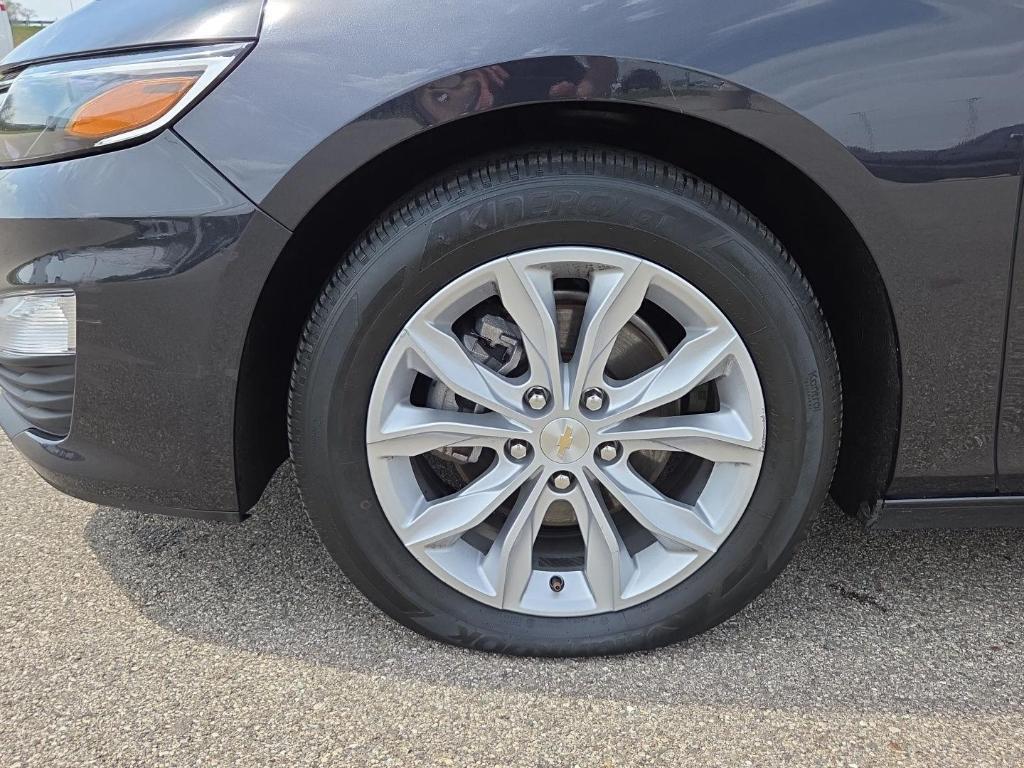 used 2023 Chevrolet Malibu car, priced at $16,355